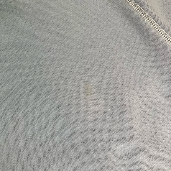 Disney Blue Mickey Mouse Crewneck Sweater - Picture 7 of 7